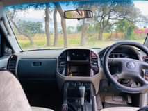 used mitsubishi pajero