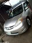 A picture of Toyota Sienna