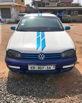 vw golf