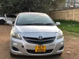 used toyota belta