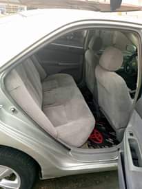 A picture of Toyota Camry aka big daddy 2 4m Ac chilling Engine