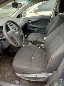 A picture of 08 Toyota Corolla first body pan Engine Manual Gear untouched