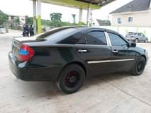 A picture of Superb Toyota Camry 2004 very neat and smooth