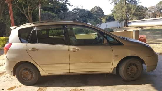 used toyota spacio