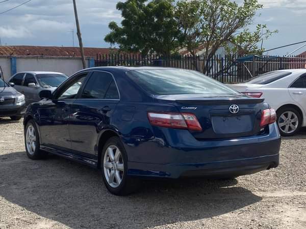 A picture of SPORTS An Extremely Clean Used Toyota Camry 2008 model Duty