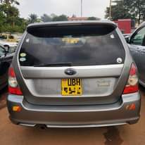 A picture of FORESTER 2007 24M