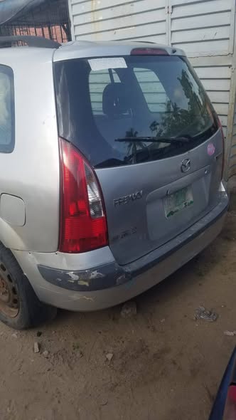 A picture of Mazda premacy 08123451380