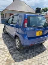 A picture of Suzuki Swift