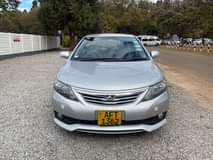 used toyota allion