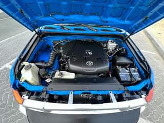 A picture of Toyota f j cruiser gcc 2008 watsapp 0551513562
