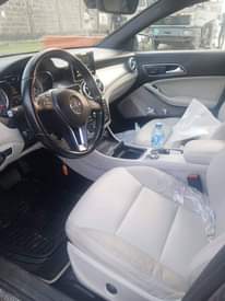 A picture of 2014 Mercedes Benz CLA 250