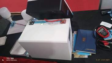 A picture of Lithium battery on sale