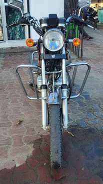 A picture of Houjue cc125