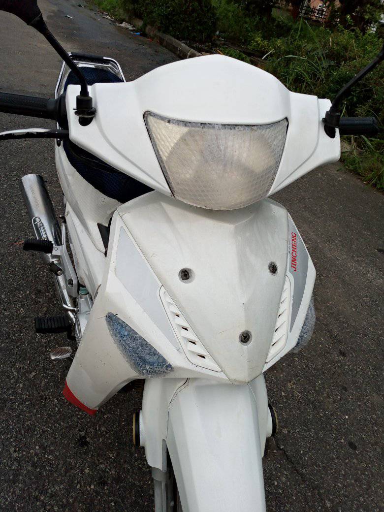 A picture of 2022 Jincheng 125