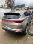 A picture of FIRST BODY KIA SPORTAGE 2018