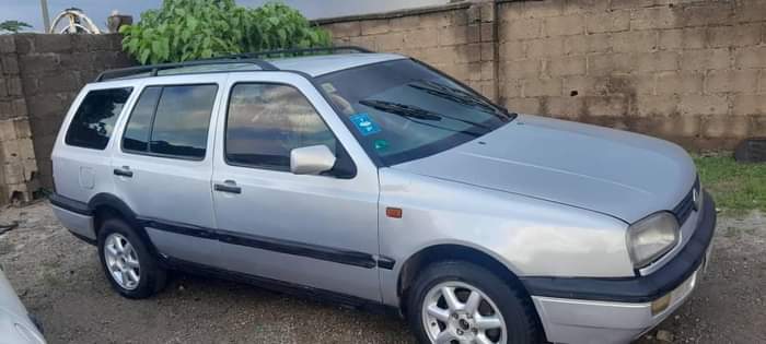 A picture of Volkswagen Golf 3 wagon 4 sale