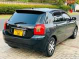 A picture of TOYOTA RUNX