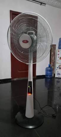 A picture of Rechargeable fan