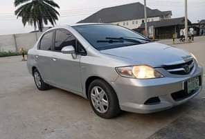 A picture of Honda City 2008 model Silent Engine Smooth Transmission Chilling Ac