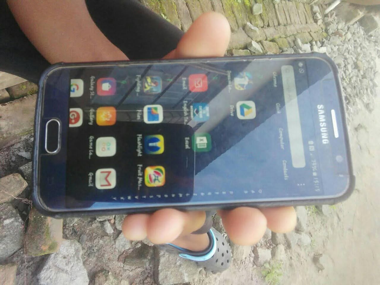 used samsung galaxy