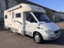 campervans for sale uk