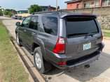 A picture of Neatly Nigeria used 4runner 2005 mode