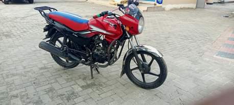 A picture of Hanter 150cc