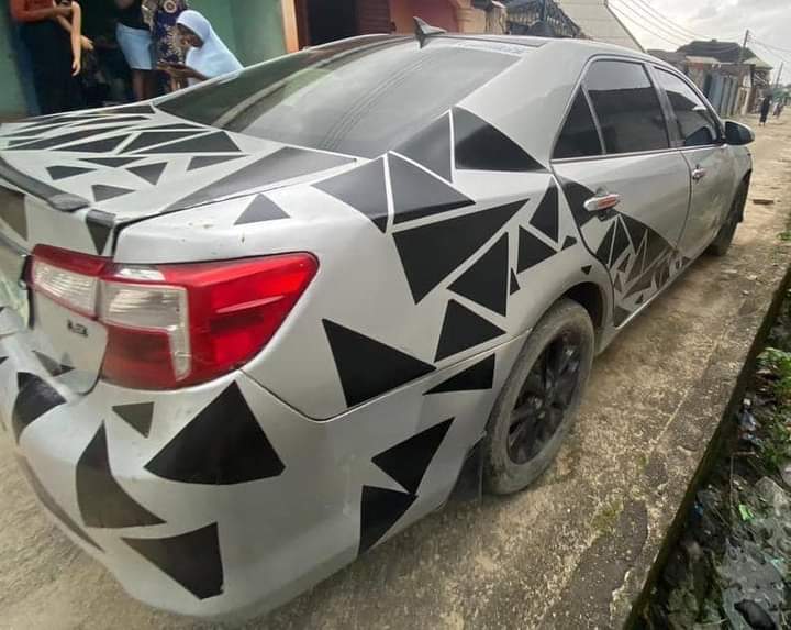A picture of Call 07068200370 Price 7M Naira Buyer Settle Agent Toyota Camry