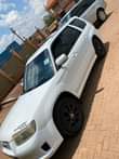 A picture of Subaru cross sports