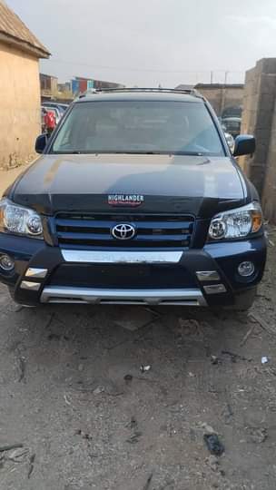 A picture of Direct Belgium 2007 Highlander