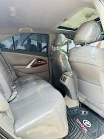 A picture of REGISTERED TOYOTA CAMRY XLE V4 2009 THUMB START Pure First