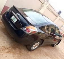 A picture of 2010 Nissan Altima
