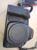 A picture of Canon 5d mark
