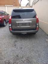 A picture of Lexus GX460 2013 model upgraded to 2019 model Neatly used