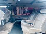 A picture of Super Custom Hiace
