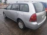 A picture of Toyota Corolla wagon manual