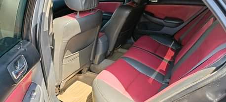A picture of Honda Accord