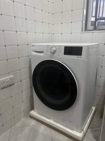 A picture of WASHING MACHINE