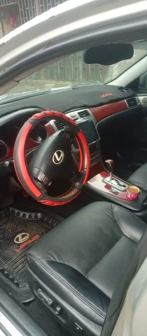 A picture of Lexus