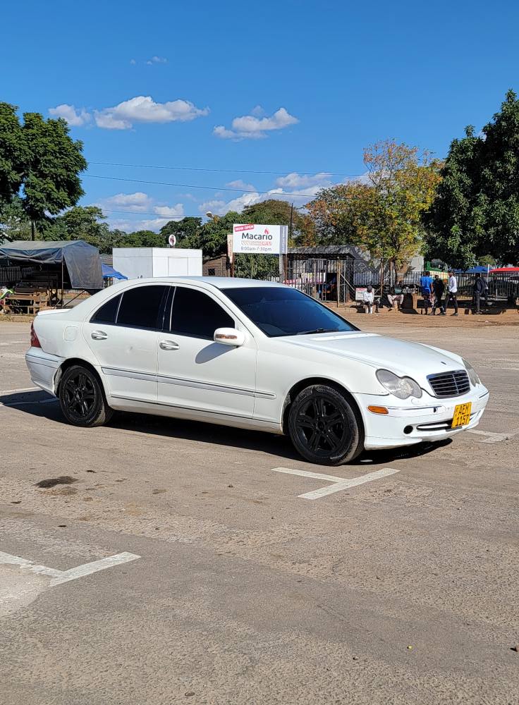 used benz c class