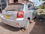 A picture of Toyota Alex inauzwa 0755294764