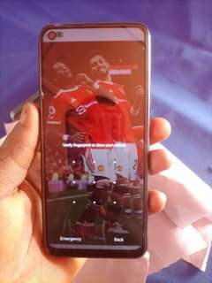 A picture of Camon 16s 4ram 128gb