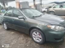 A picture of Camry 2 4 big daddy 1 2m buyer settle Buyer