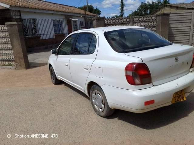 A picture of Toyota plats