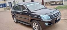 A picture of KIA SPORTAGE AUTOMATIC 2005 FOR SALE AT RWF 5.5M