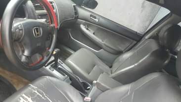 A picture of Honda Accord full option