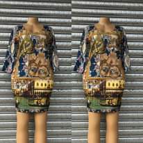 A picture of Dress zamtumba