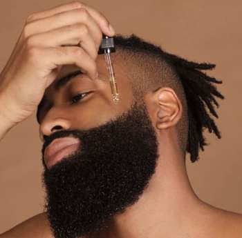 A picture of Beard oil