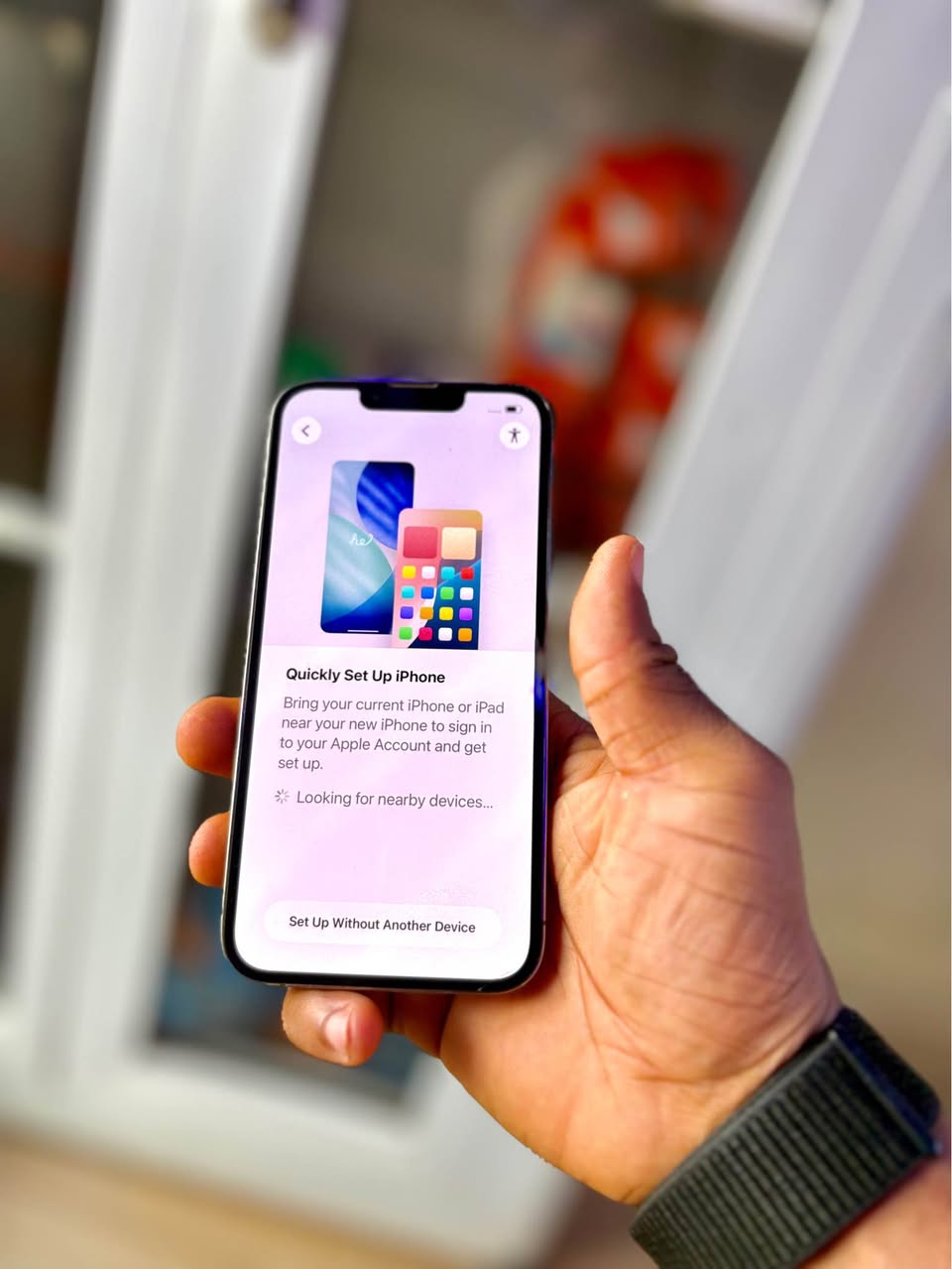 A picture of iPhone 13 PRO 128GB