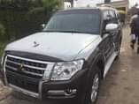 A picture of Mistbushi Pajero 2020 mede